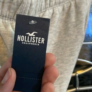 2 Hollister ultra high rise sweat pants